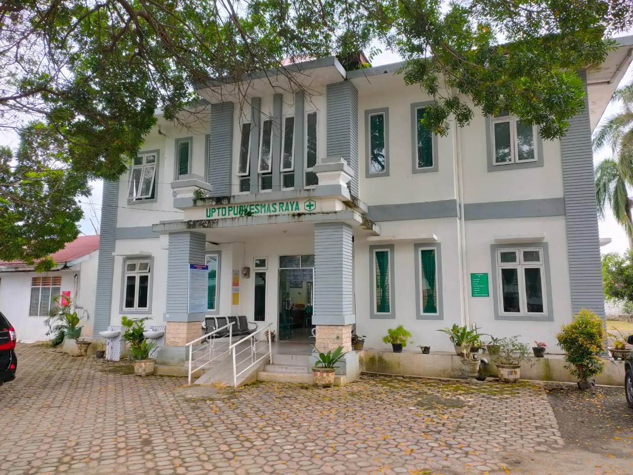 Foto Puskesmas Raya